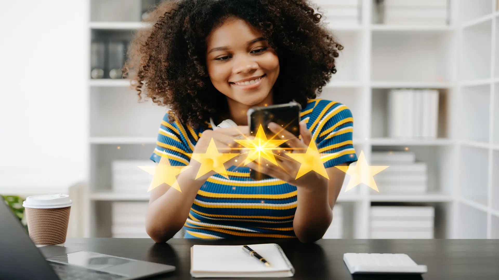 Gestion des avis Google My Business